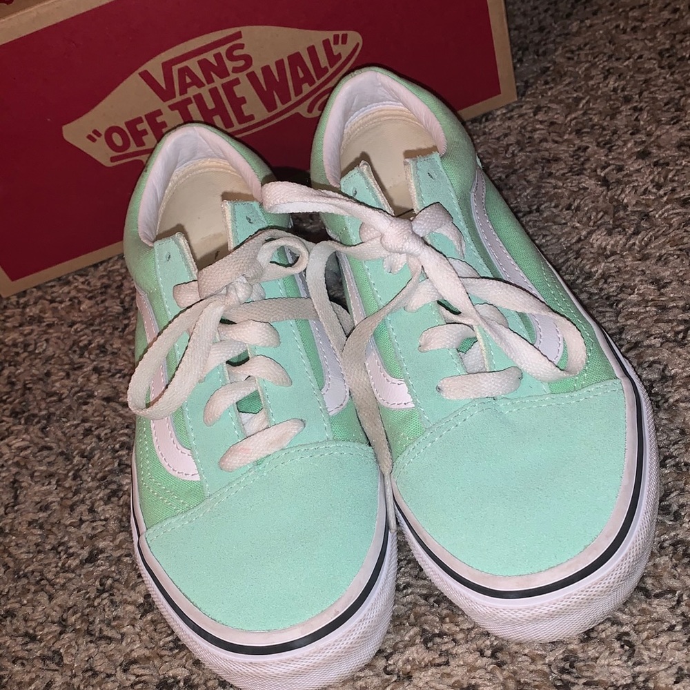 💚💚💚VANS💚💚💚